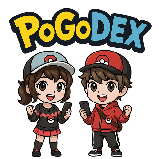 PoGoDex