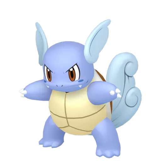 Wartortle