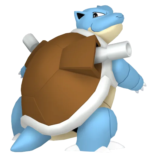 Blastoise
