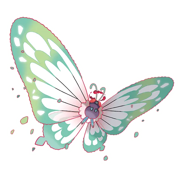 Gigantamax Butterfree