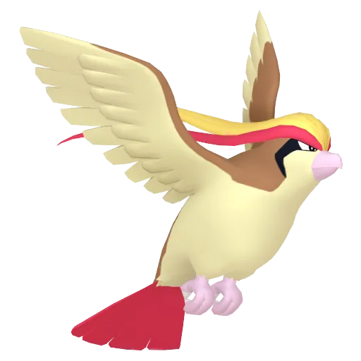 Pidgeot