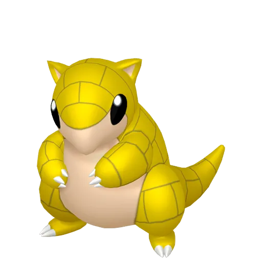 Sandshrew