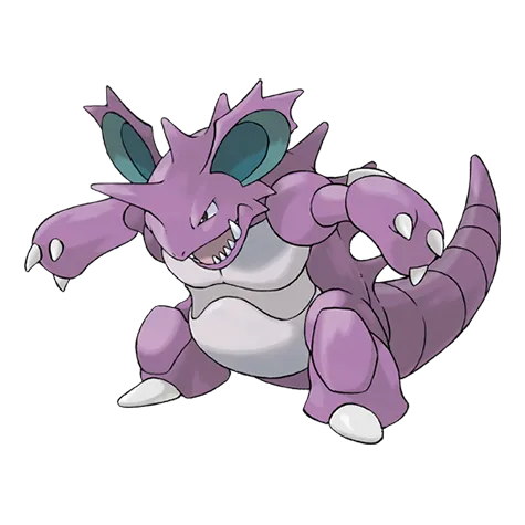Nidoking