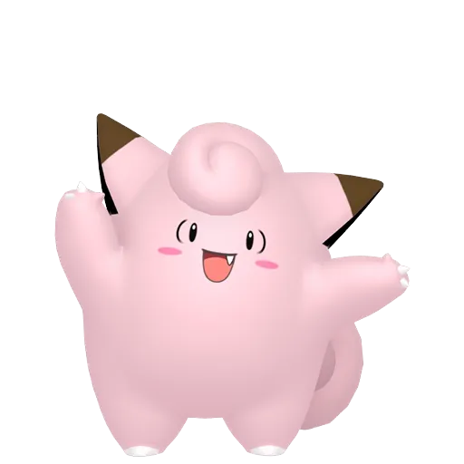 Clefairy