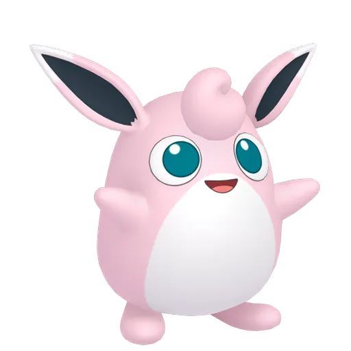 Wigglytuff
