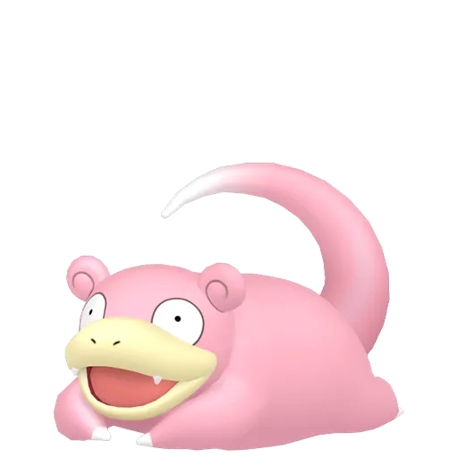 Slowpoke