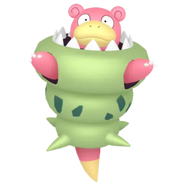Mega Slowbro