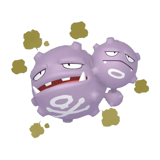 Weezing