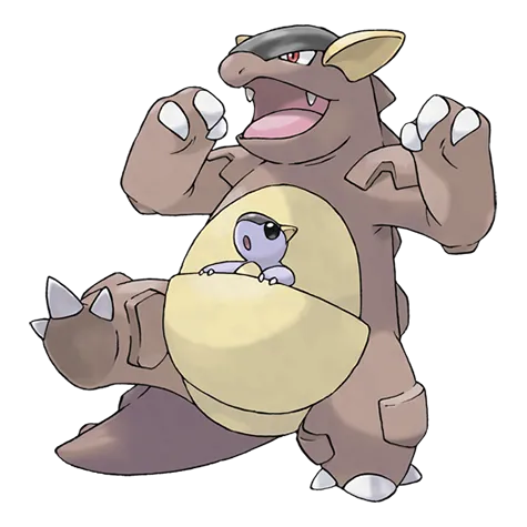 Kangaskhan