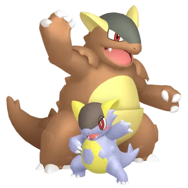 Mega Kangaskhan