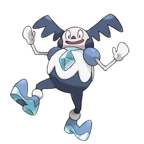 Galarian Mr. Mime