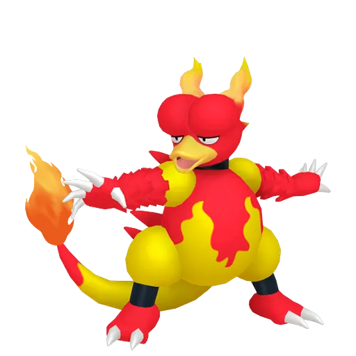 Magmar