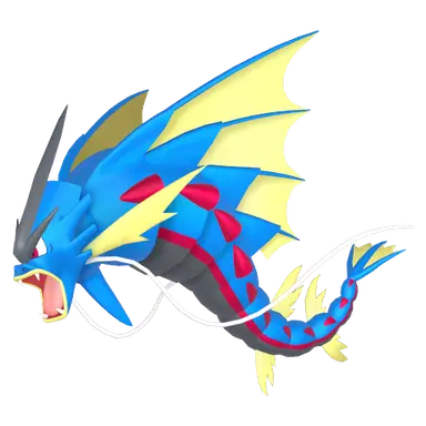 Mega Gyarados
