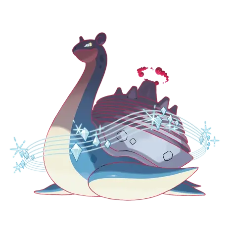 Gigantamax Lapras
