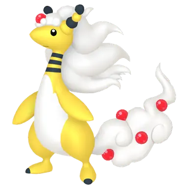 Mega Ampharos