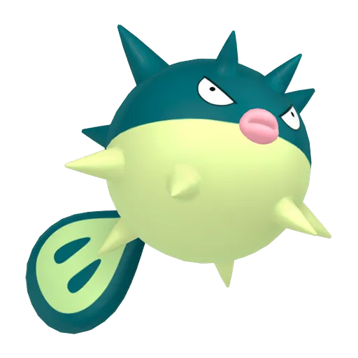 Qwilfish