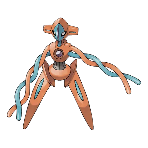 Deoxys