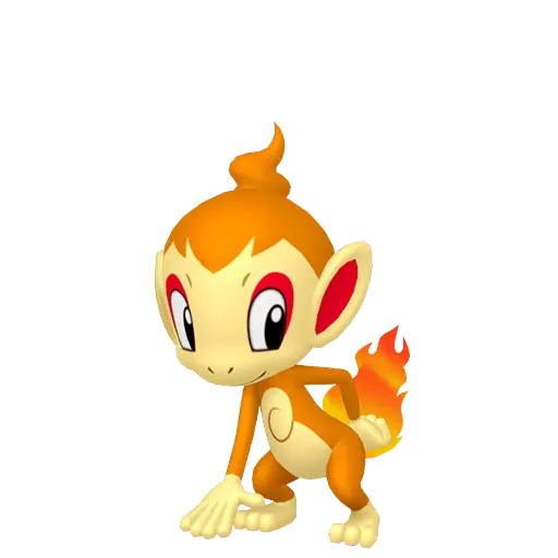 Chimchar
