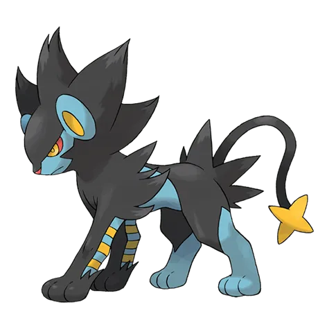 Luxray