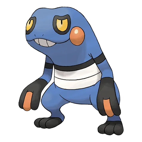 Croagunk