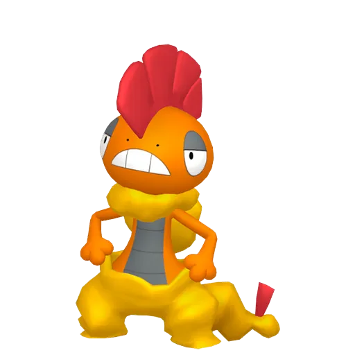 Scrafty
