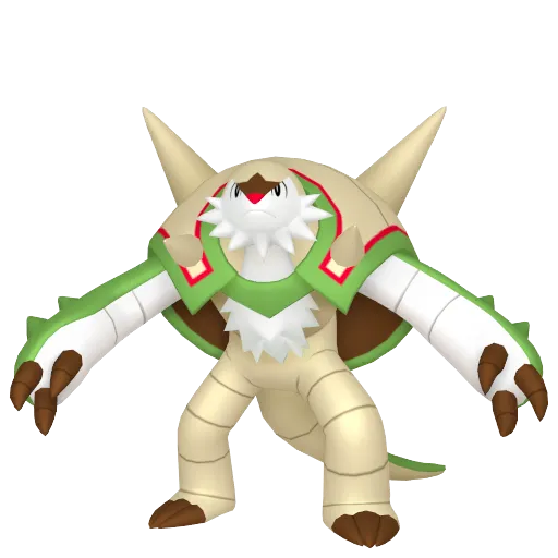 Chesnaught