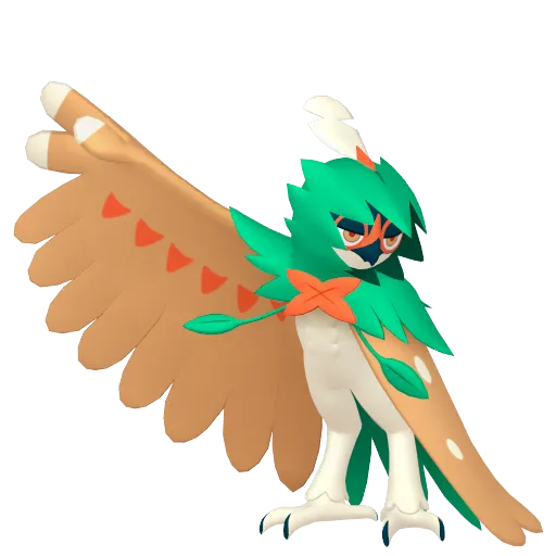 Decidueye
