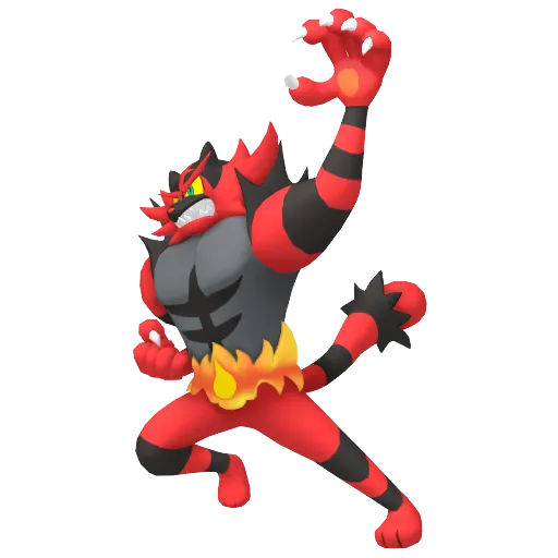 Incineroar