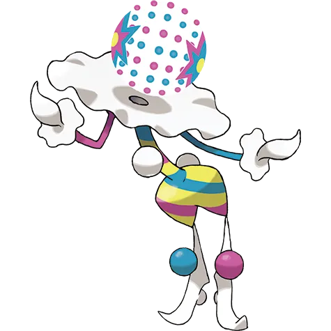 Blacephalon