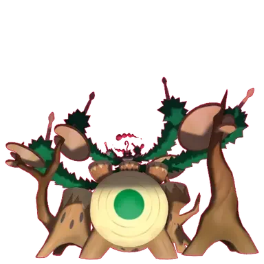 Gigantamax Rillaboom