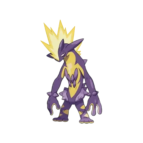 Toxtricity (Amped Form)